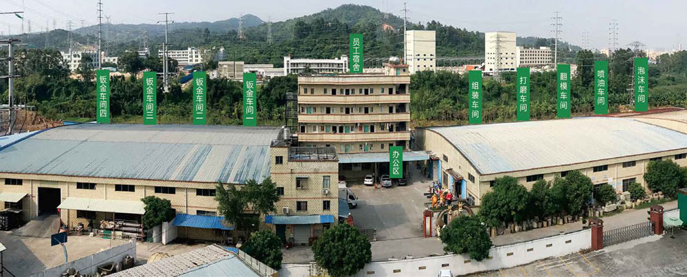 方圳雕塑工廠