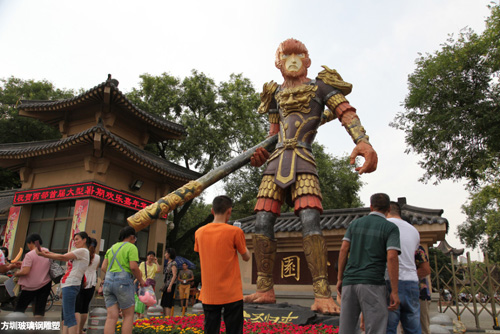 人物雕塑的發(fā)展變化