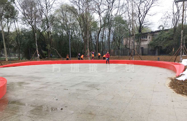 玻璃鋼休閑椅