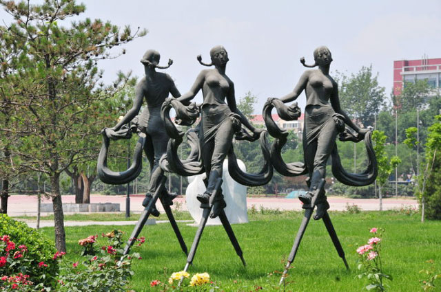北京國際雕塑公園