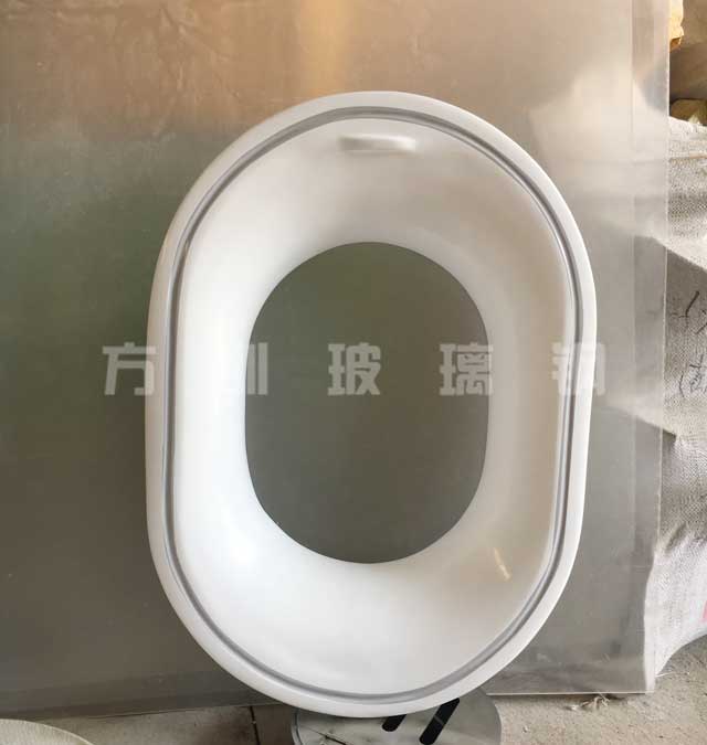 玻璃鋼飛機(jī)窗戶造型