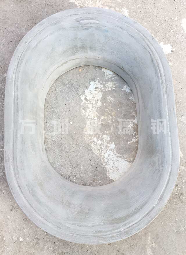玻璃鋼飛機窗戶造型雕塑