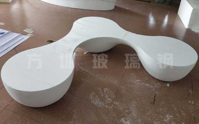 玻璃鋼創(chuàng)意休閑椅