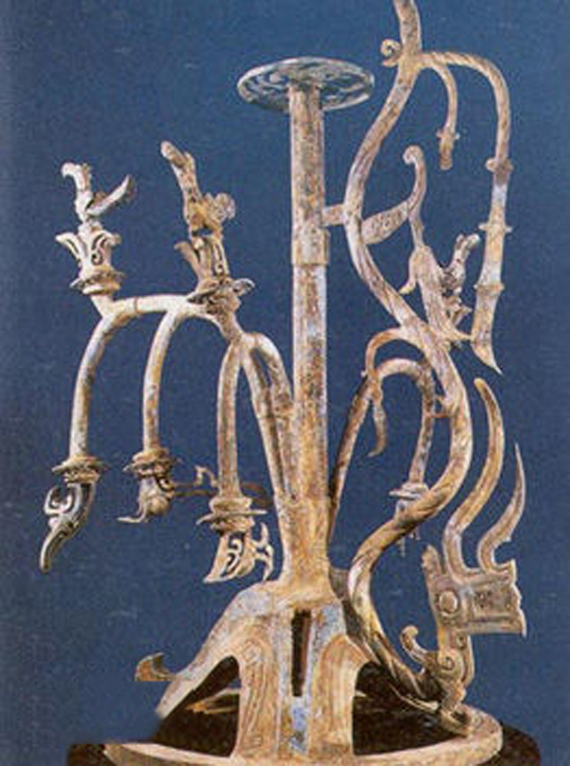 中國(guó)古代雕塑藝術(shù)成就