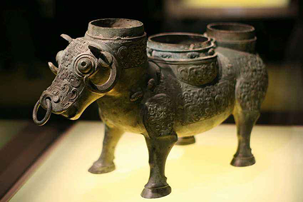 博物館里的雕塑展品都是真品嗎？