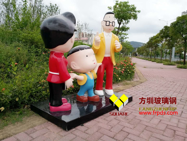 玻璃鋼雕塑廠家