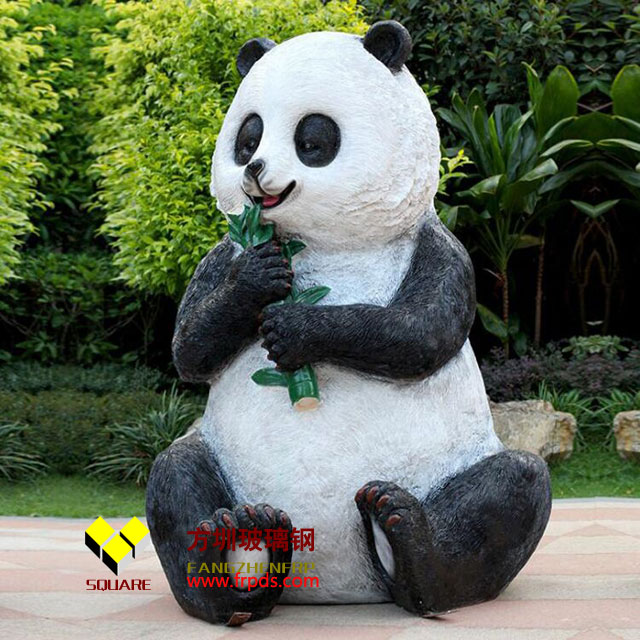 為什么那么多人選擇動(dòng)物玻璃鋼雕塑？