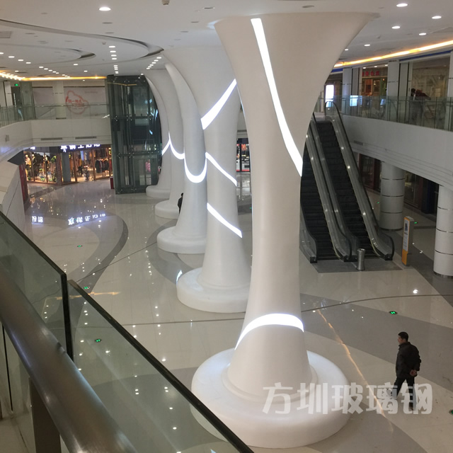 玻璃鋼制品應(yīng)用領(lǐng)域