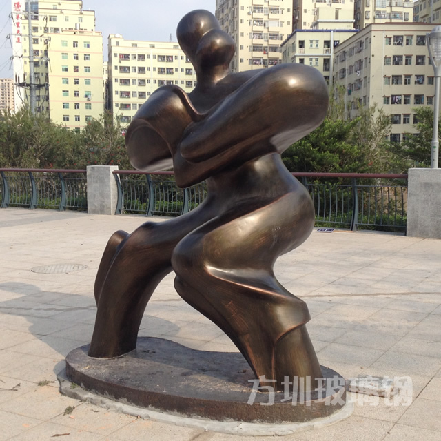 玻璃鋼雕塑翻模過程及方法