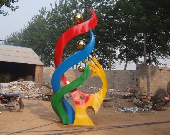 不銹鋼雕塑質(zhì)量怎么得到保障？