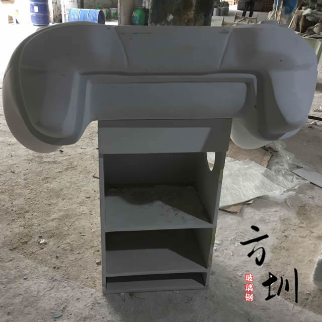 游戲手柄玻璃鋼設(shè)備外殼