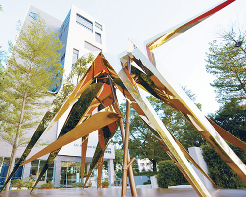 深圳創(chuàng)意城市雕塑