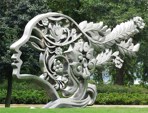 武漢城市創(chuàng)意雕塑