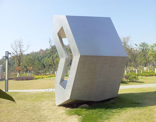 不銹鋼園林雕塑 不銹鋼園林雕塑