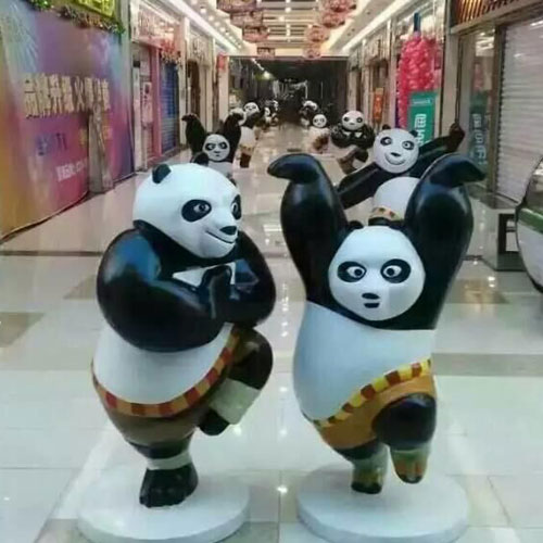 商場(chǎng)雕塑新的趨勢(shì)