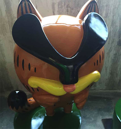 玻璃鋼雕塑