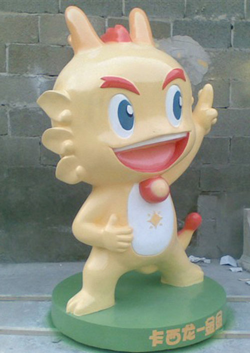 玻璃鋼雕塑