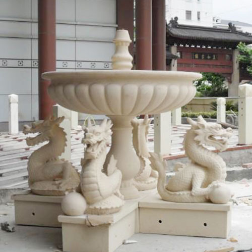 小區(qū)雕塑注重三個特點