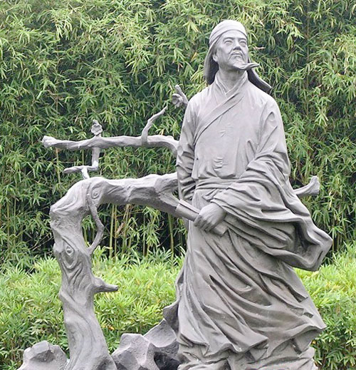 玻璃鋼人物雕塑的制作流程